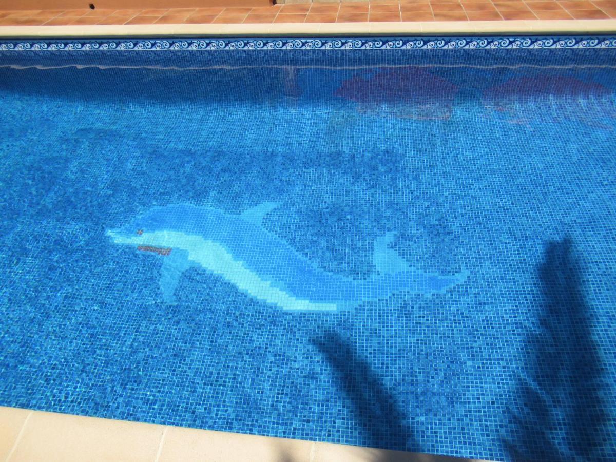 Villa Mimosa Moraira Exterior foto